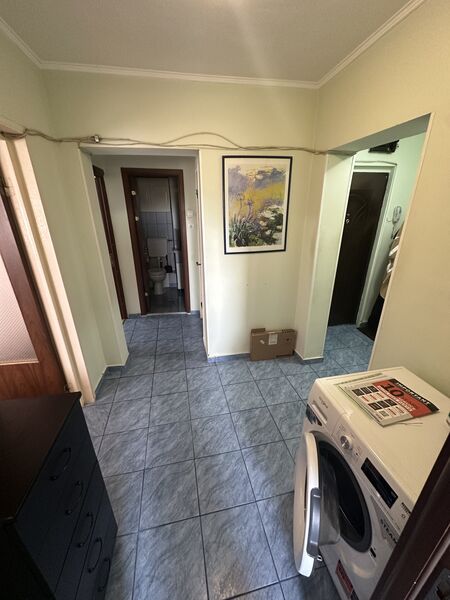 Titan parc, langa Scoala 195, vedere parc,