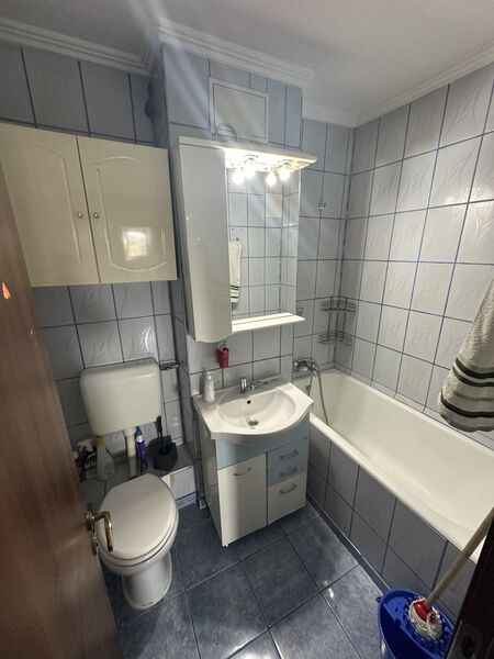 Titan parc, langa Scoala 195, vedere parc,