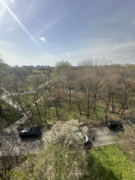 Titan parc, langa Scoala 195, vedere parc,