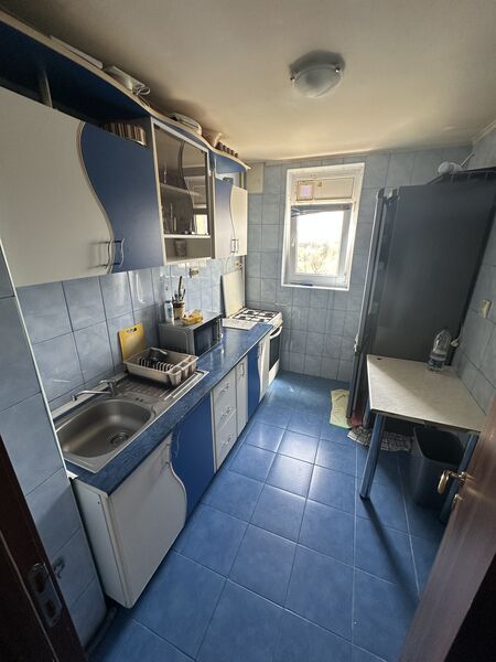 Titan parc, langa Scoala 195, vedere parc,